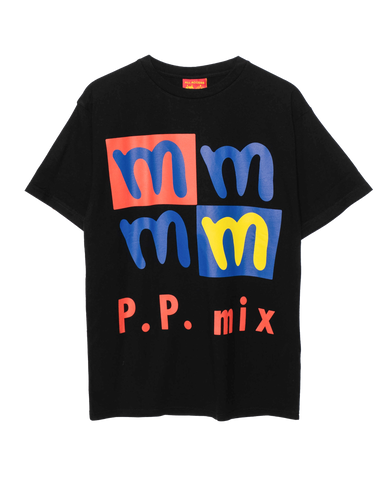 P.P. MIX T-SHIRT