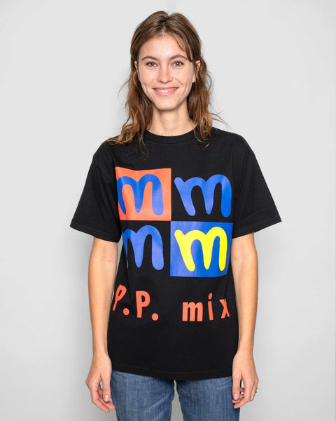 P.P. MIX T-SHIRT