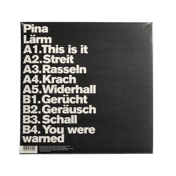 Lärm (LP)