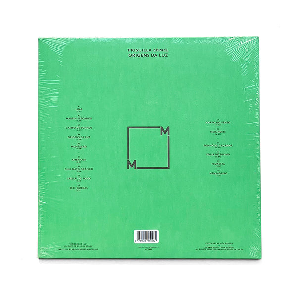 Origens Da Luz (2LP, 2025 Repress)