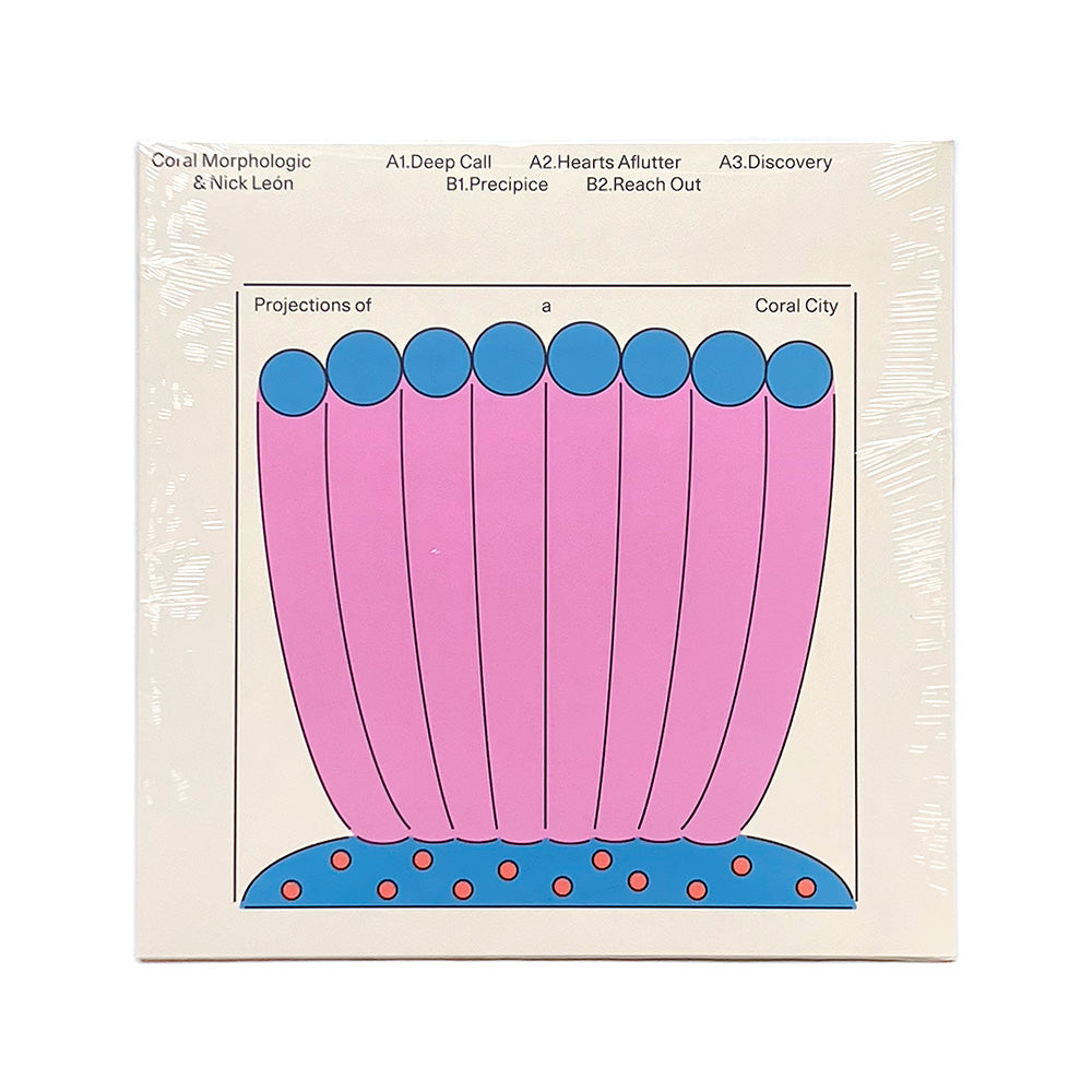 Projections of a Coral City (LP)