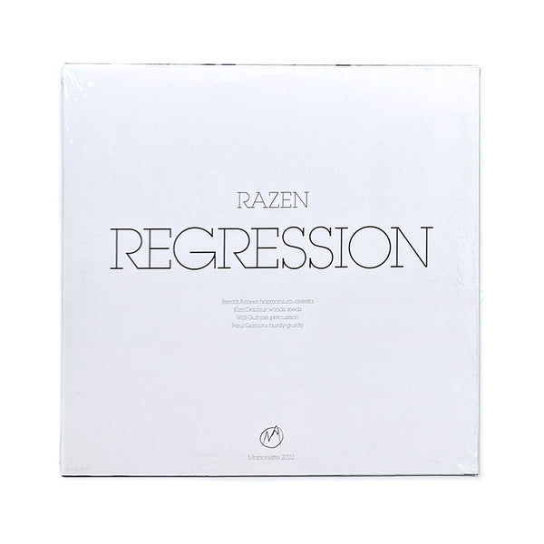 Regression (LP, 180g)