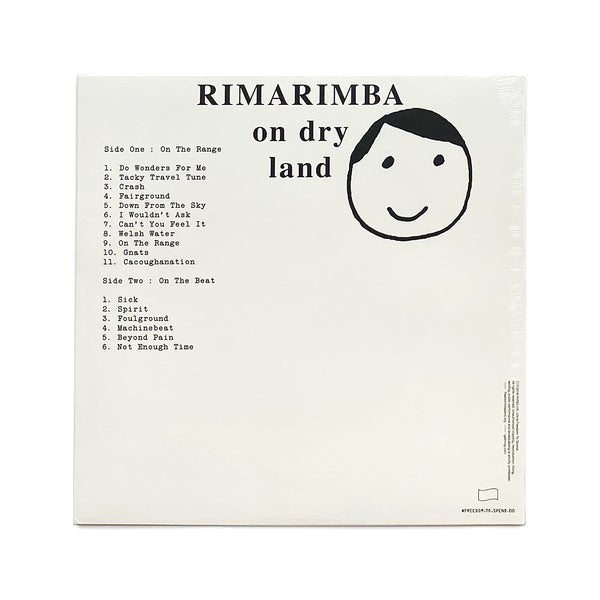 On Dry Land (LP)