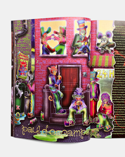 SPEC Magazine ISSUE2