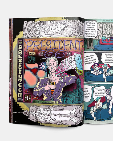 SPEC Magazine ISSUE2
