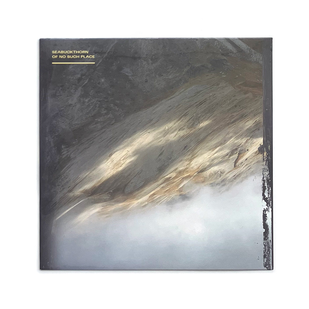Of No Such Place (LP, silver)