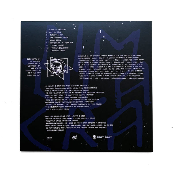 Simulacra (LP)