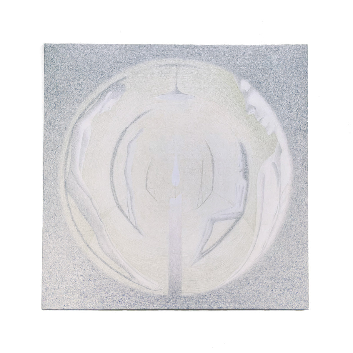 Slowly Forgetting, Barely Remembering (LP, white)