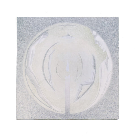 Slowly Forgetting, Barely Remembering (LP, white)