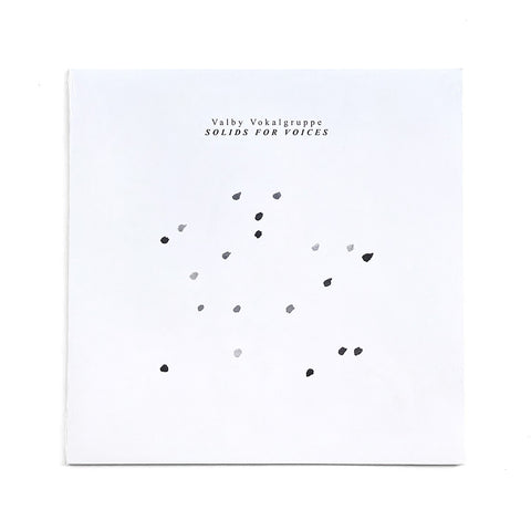 Solids For Voices (LP)