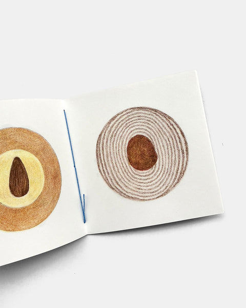 Sometimes, food comes in a circle