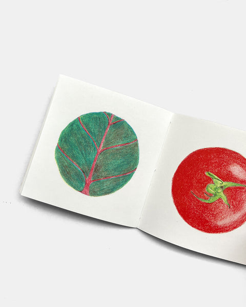 Sometimes, food comes in a circle