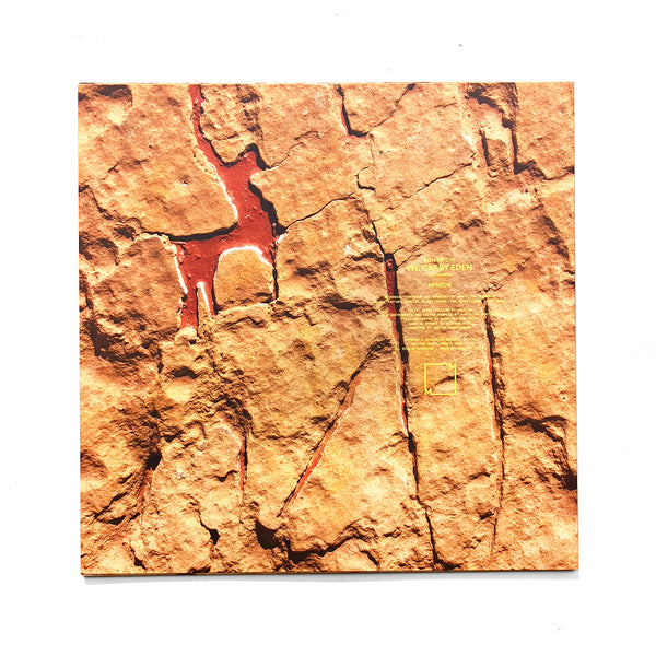 We Carry Eden (Feat. Omar Ka) (LP)