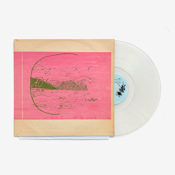 Stiltje (LP, clear)