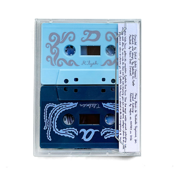 Synthetic Water Music (2CS)