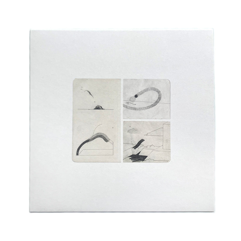 Autonomie Minérale (LP, clear)