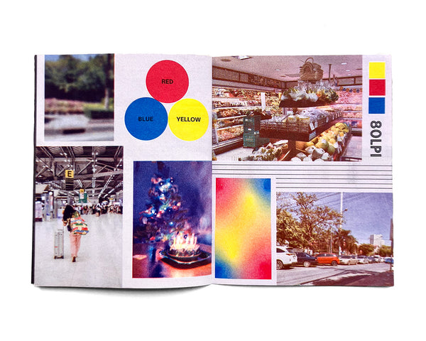 TATA COLOR EXPERIENCE BOOK