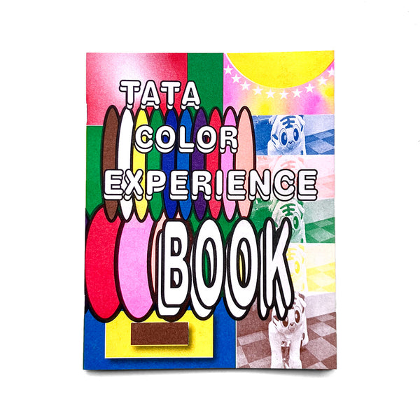 TATA COLOR EXPERIENCE BOOK