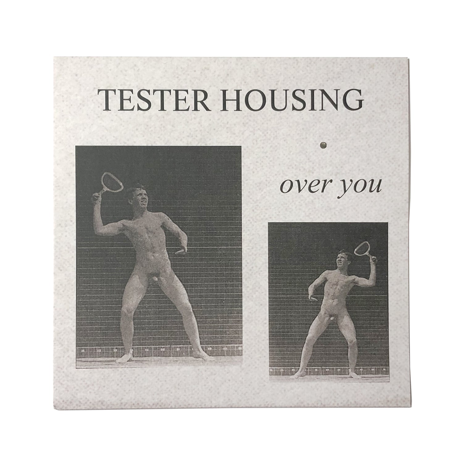 Over You (12", 45rpm)