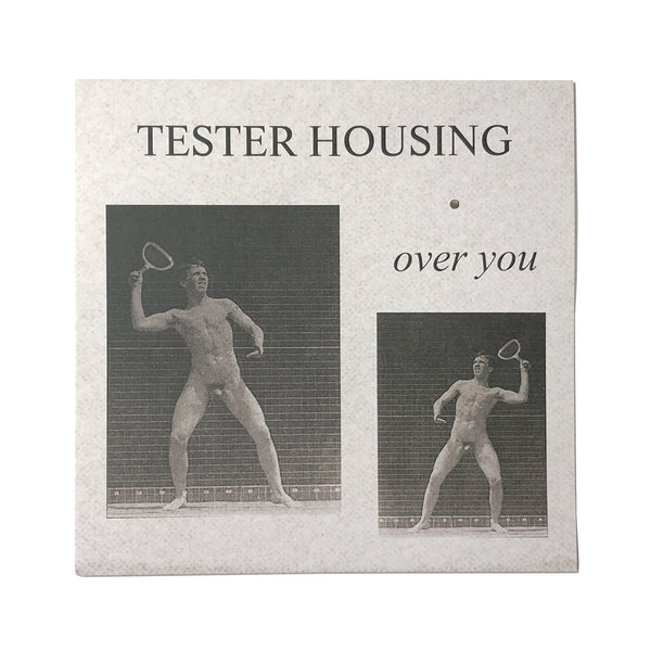 Over You (12", 45rpm)