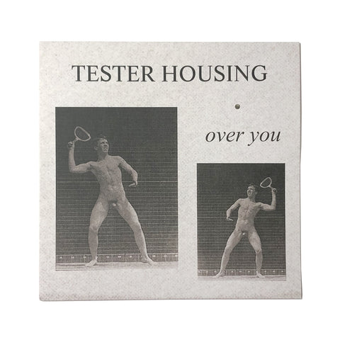 Over You (12", 45rpm)