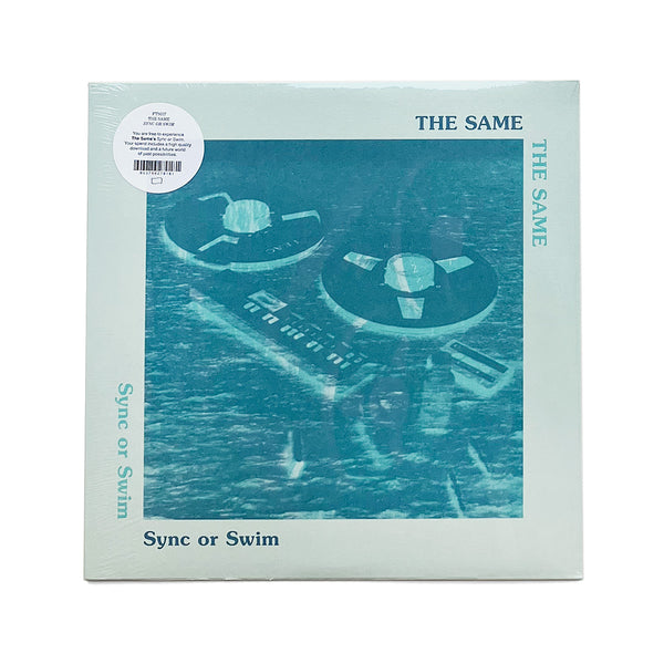 Sync or Swim (LP)