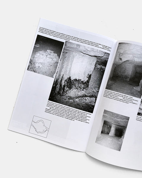 Les Clefs de la Caverne (The Keys to the Cave)