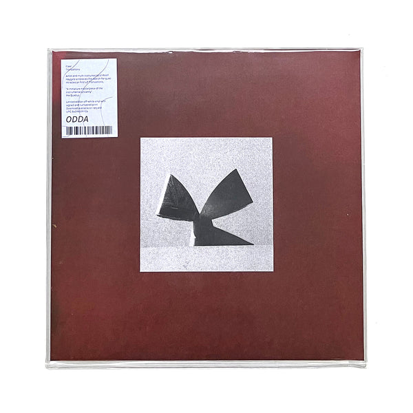 Translations (LP, White, risograph print)