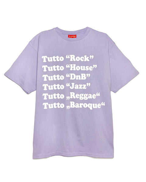 Tutto Musik T-SHIRT