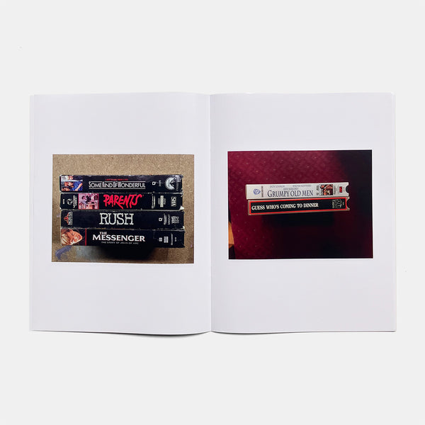 VHS POEMS VOL.1