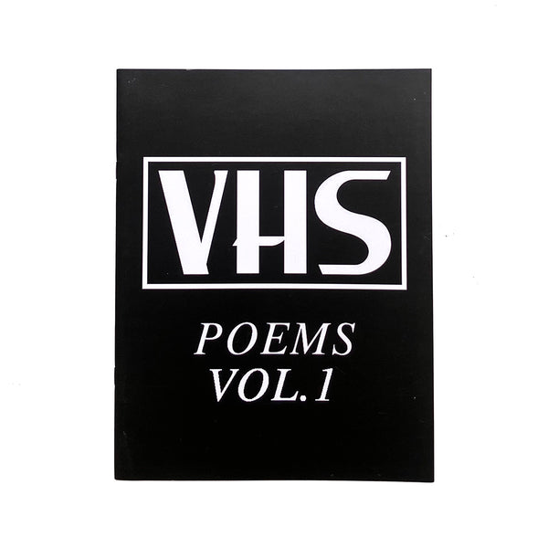 VHS POEMS VOL.1