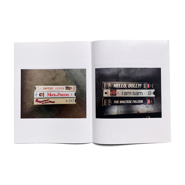 VHS POEMS VOL.2