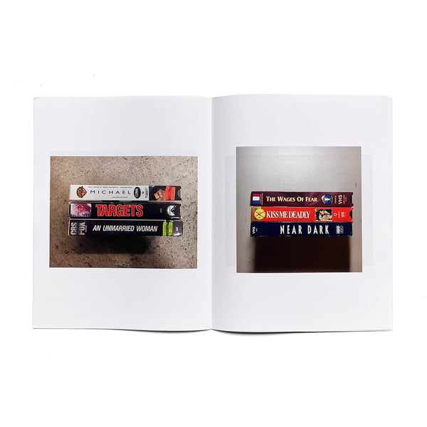 VHS POEMS VOL.3