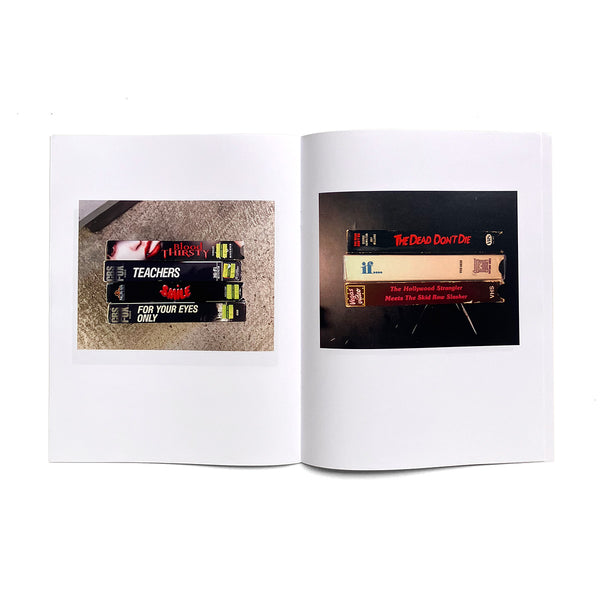 VHS POEMS VOL.4