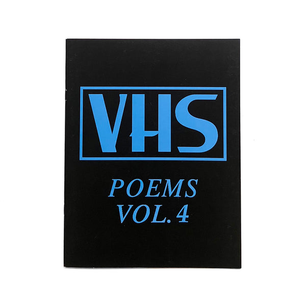 VHS POEMS VOL.4