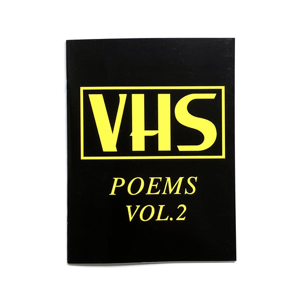 VHS POEMS Vol.2
