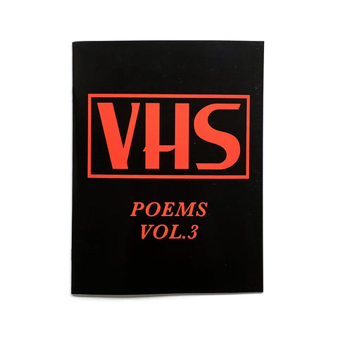 VHS POEMS Vol.3