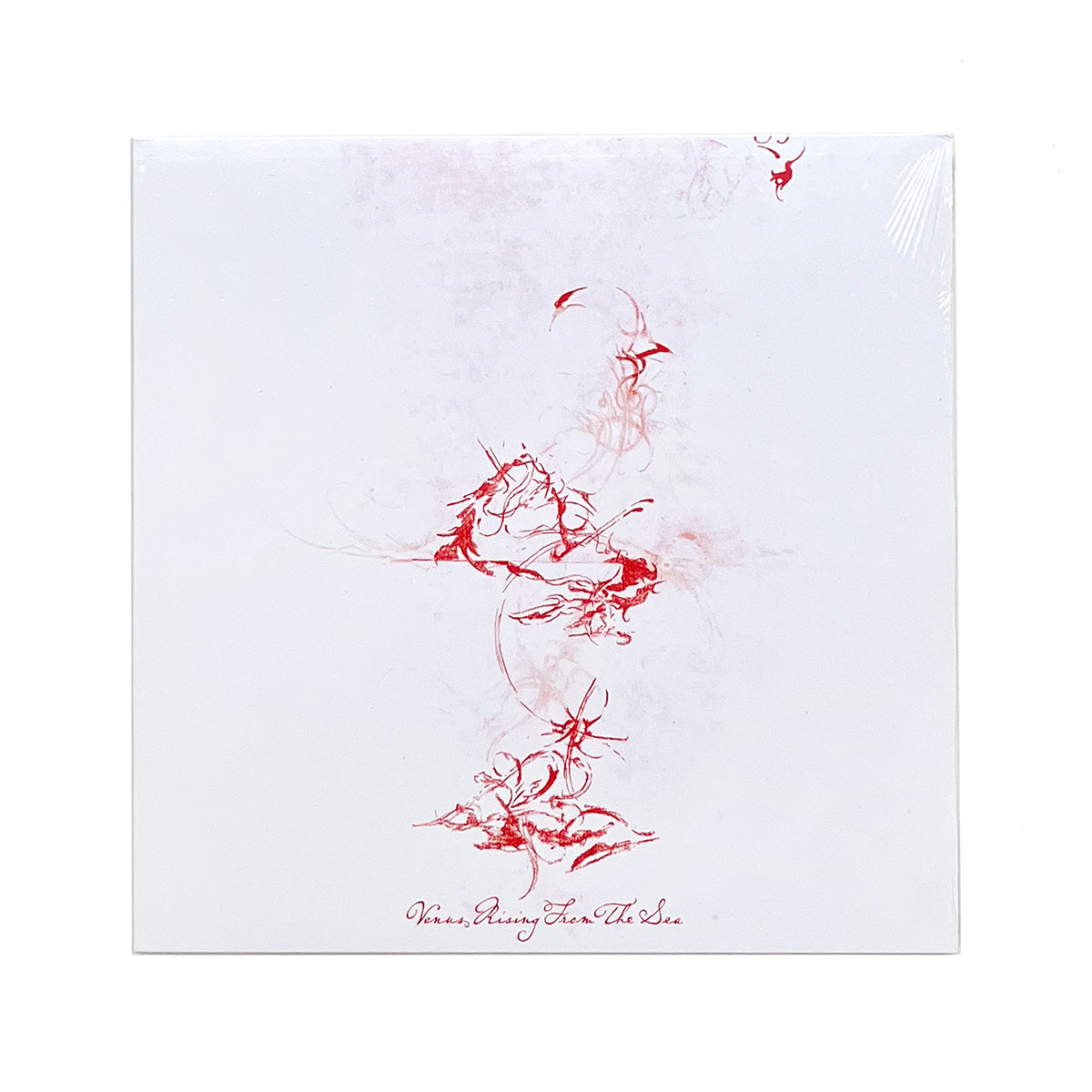 Venus Rising From The Sea (LP, Red)