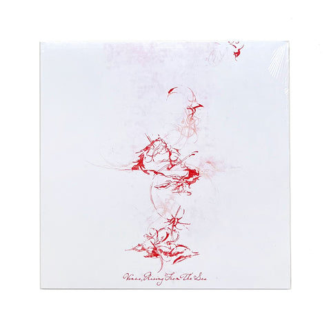 Venus Rising From The Sea (LP, Red)