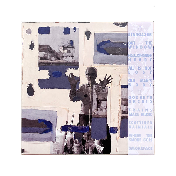 Where the Smoke Goes (LP+Booklet)