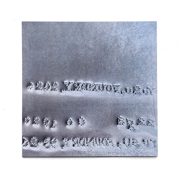 Foundry (LP, color)