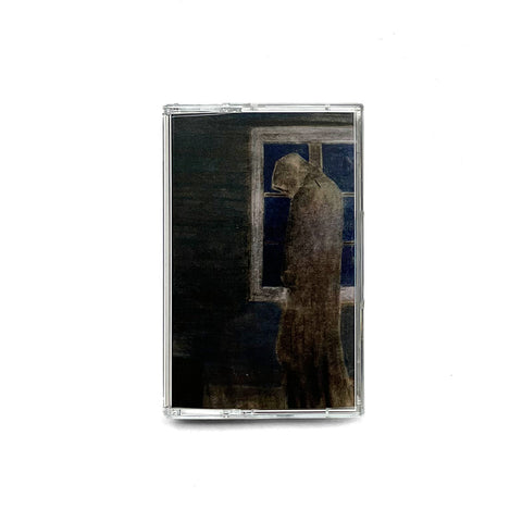 a mirror where the image and the mirror wholly coincided (CS)