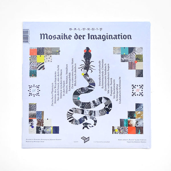 Mosaike der Imagination (LP)