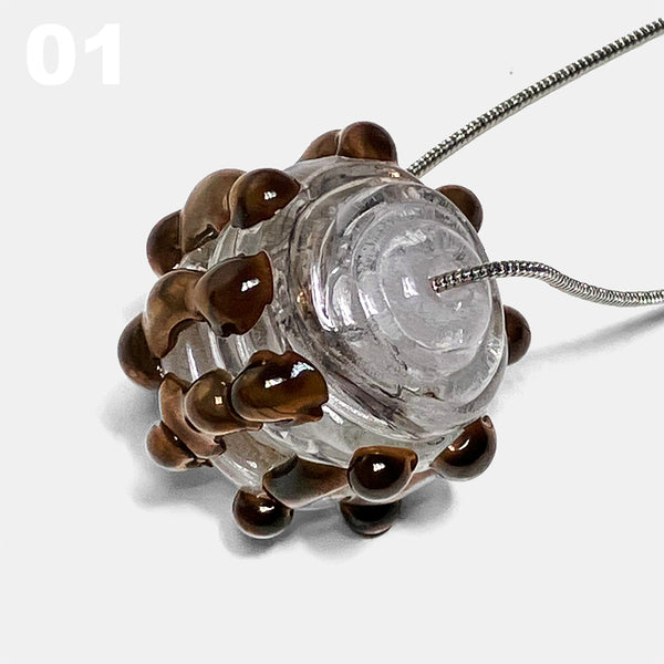 Cage Song Bead Necklace