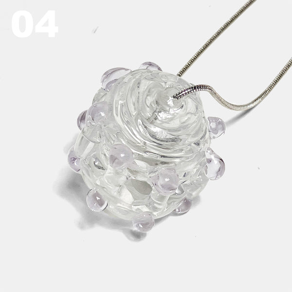 Cage Song Bead Necklace