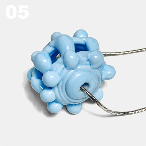 Cage Song Bead Necklace