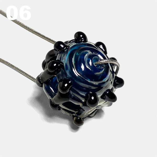 Cage Song Bead Necklace