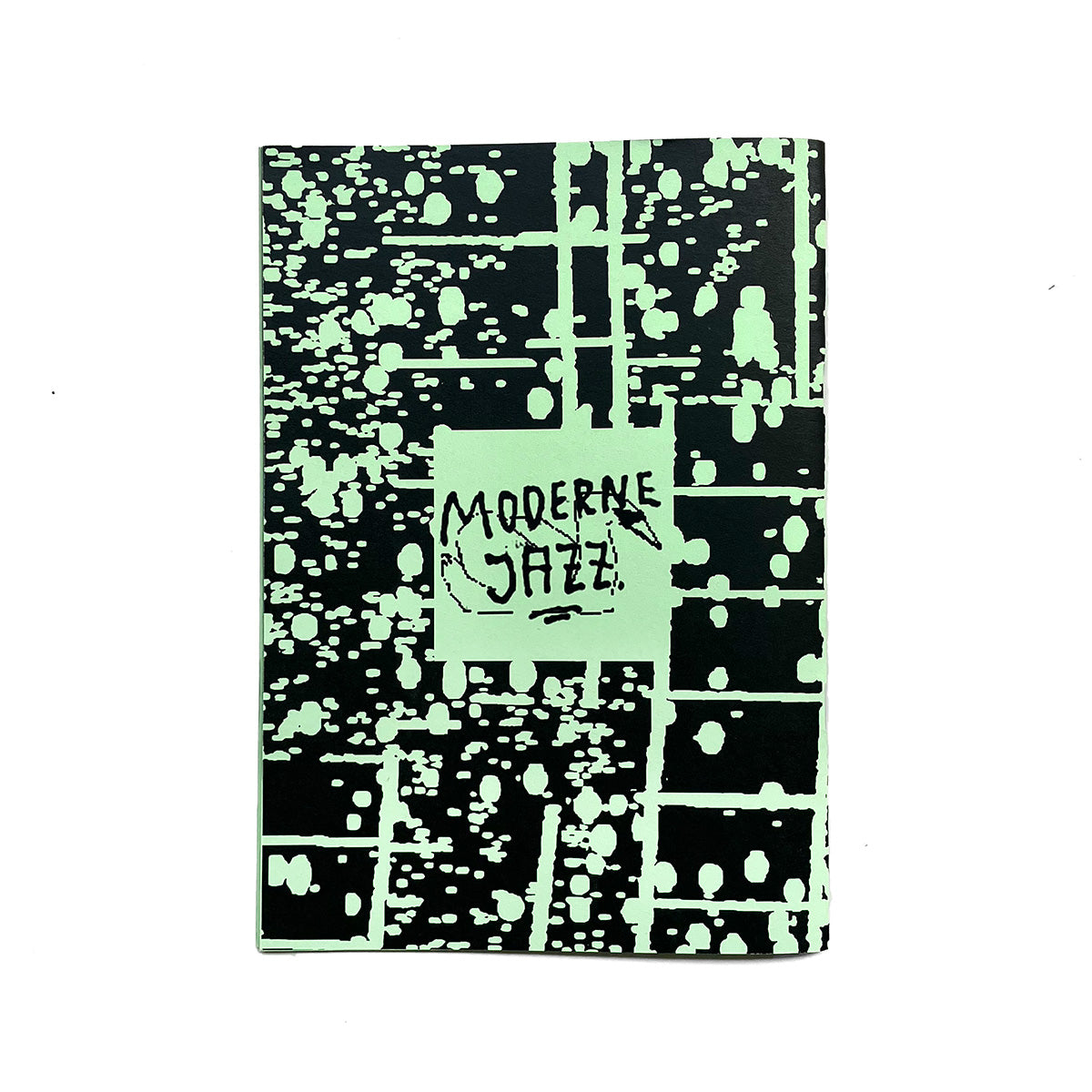 Broshuda - Asemic Intent - Studio Edition Moderne Jazz – Oven Universe