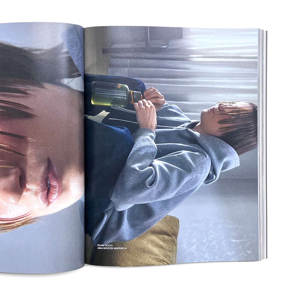 BUFFALO ZINE バッファロージン No.1 アートブック Buffalo Zine 1-3