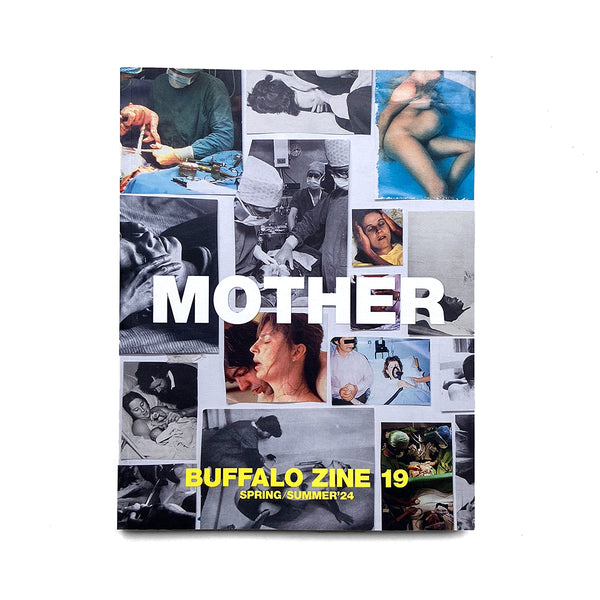 Buffalo Zine No.19